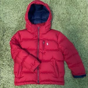 Boys Winter Coat ❄️